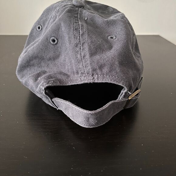 Los Angeles Lakers '47 OSFA Cap Adjustable Dad Hat NBA Basketball Grayish Blue - Picture 5 of 5